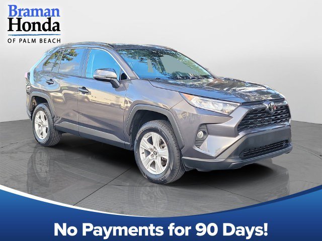 2021 Toyota RAV4