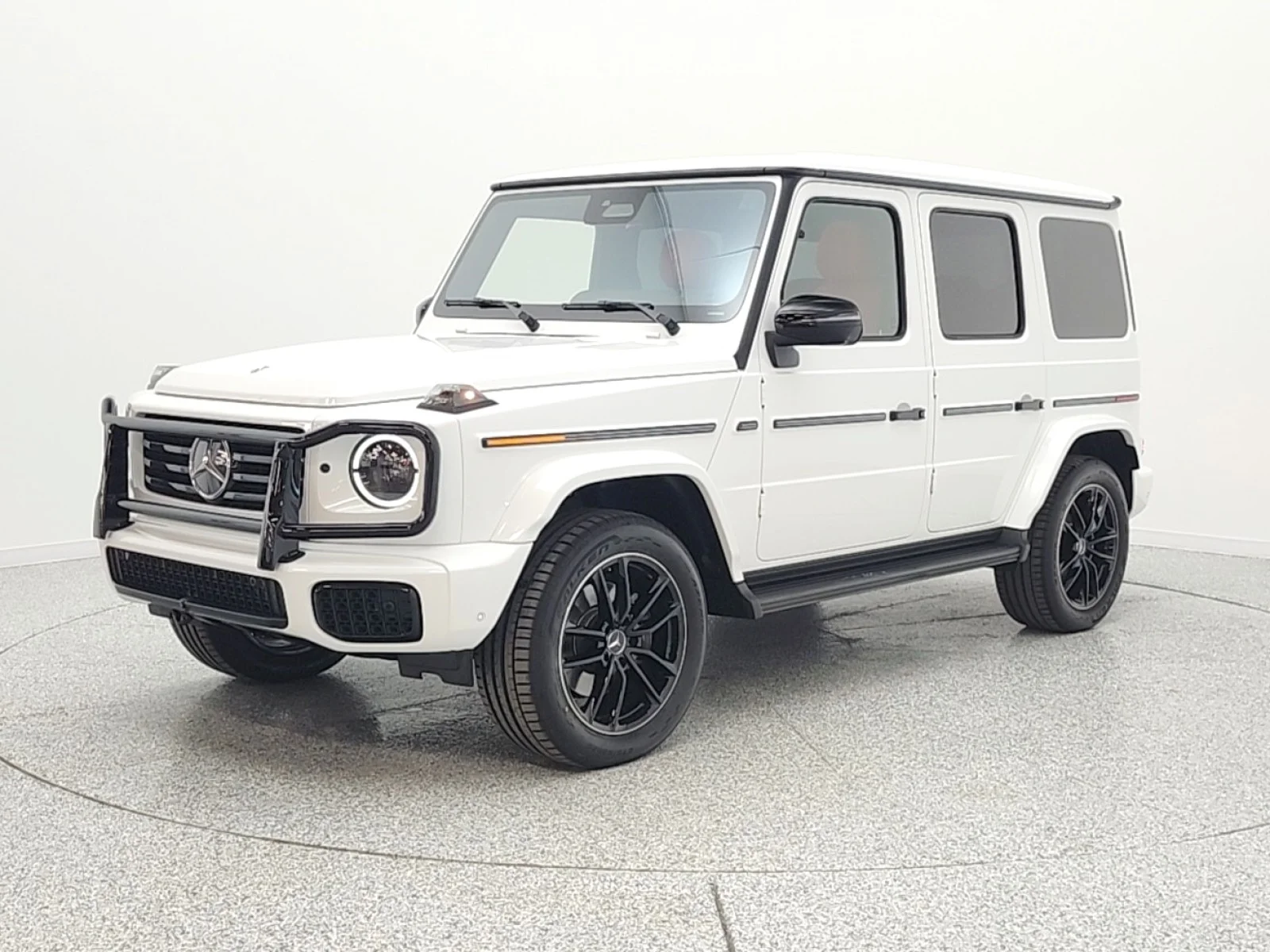 2025 Mercedes-Benz G-Class G 550's photo