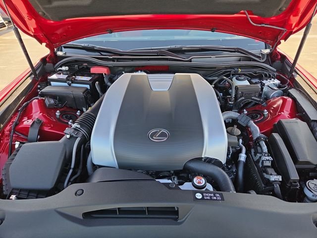 New 2026 Infrared Lexus F SPORT image 26