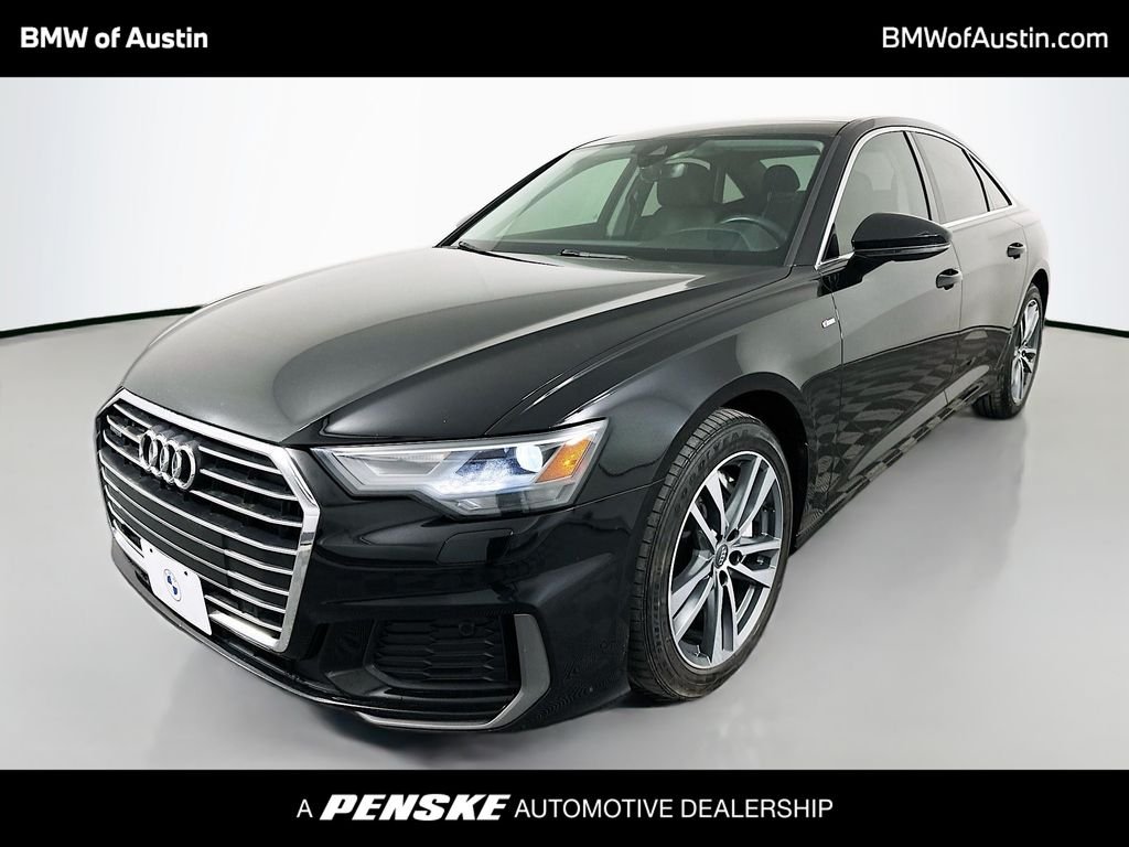 2019 Audi A6 55 Premium S tronic quattro's photo