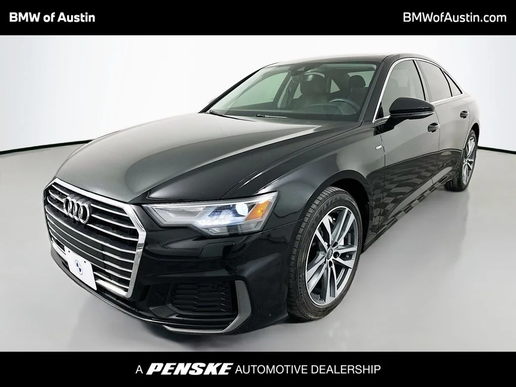 2019 Audi A6 55 Premium S tronic quattro's photo