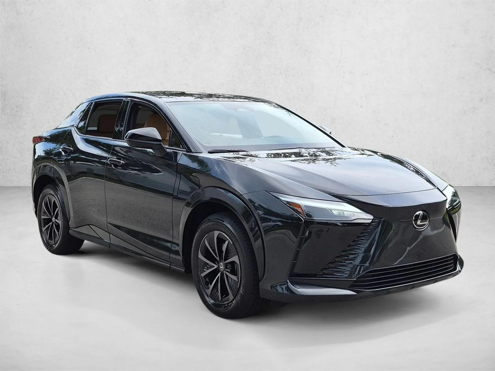 Certified Used 2026 Caviar Lexus RZ 350e Premium image 3