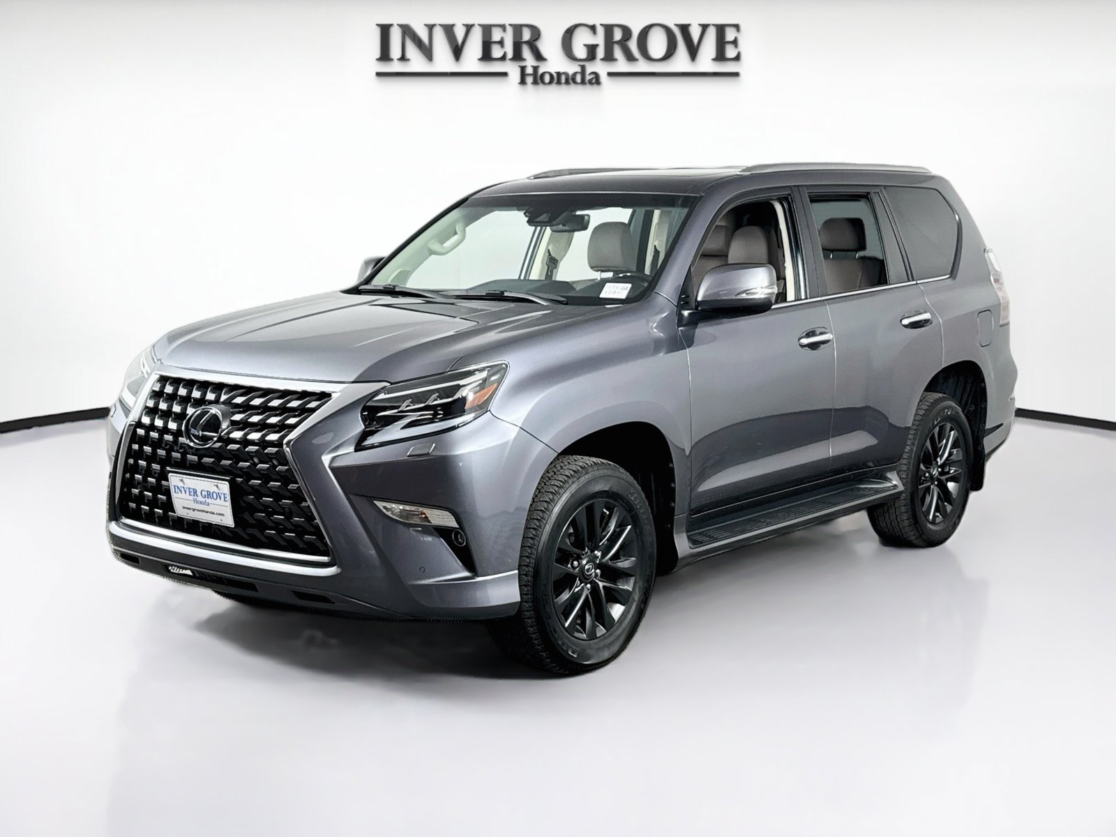 2021 Lexus GX