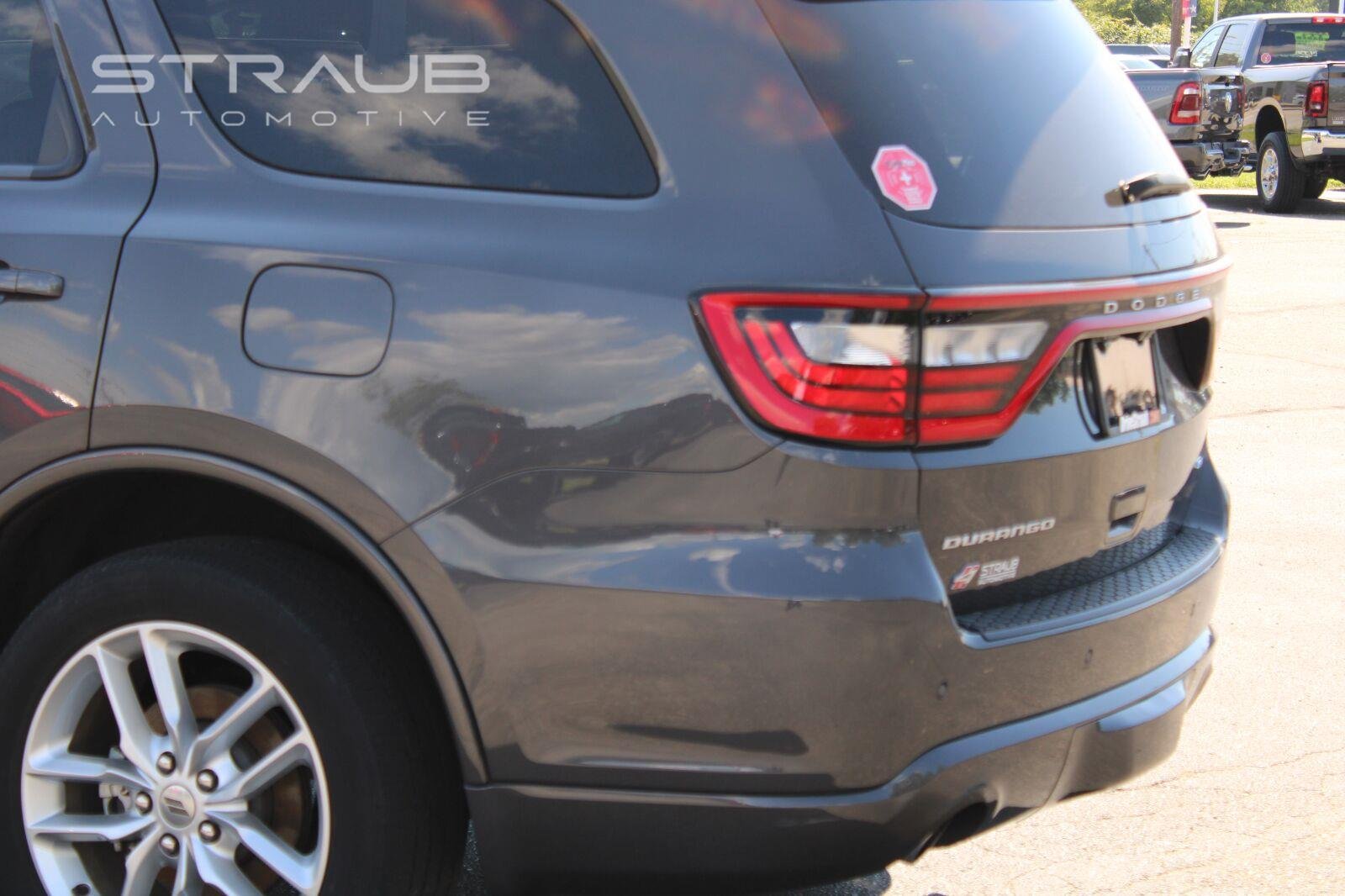 Used 2024 Vapor Gray Dodge GT Plus image 6