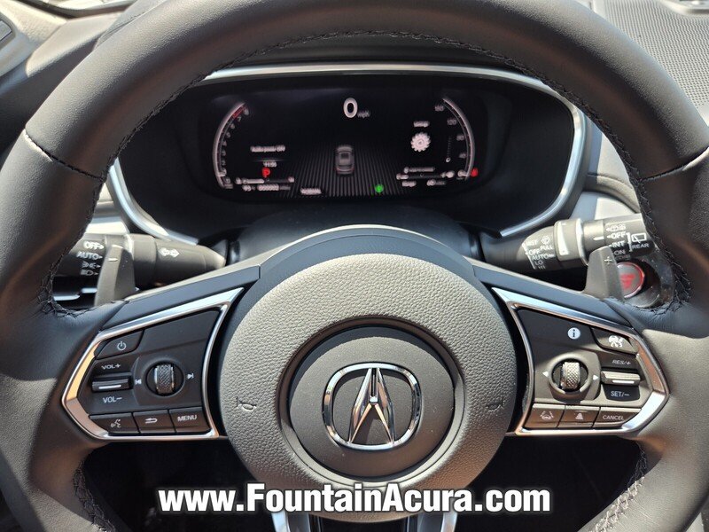New 2026 Platinum White Pearl Acura W/TECHNOLOGY PACKAGE image 15