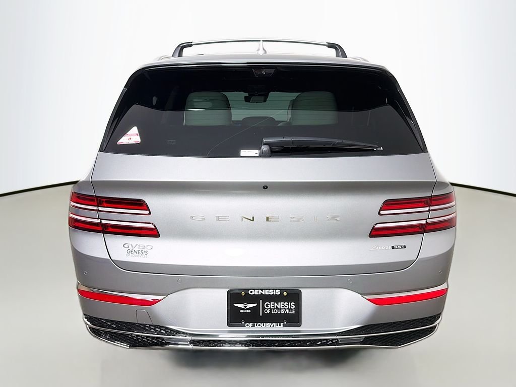New 2026 Savile Silver Genesis 3.5T Prestige image 6
