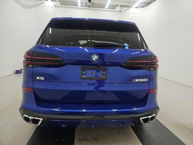 Certified Used 2026 Marina Bay Blue Metallic BMW M60i image 3