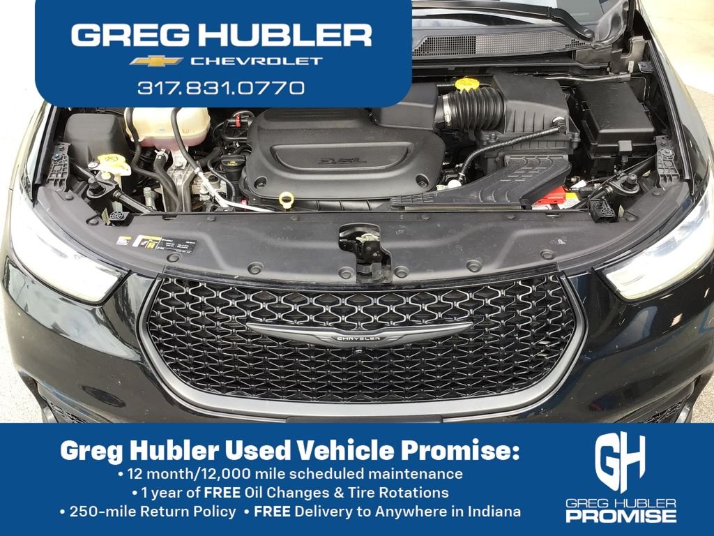 2025 Chrysler Pacifica Limited - Photo 37