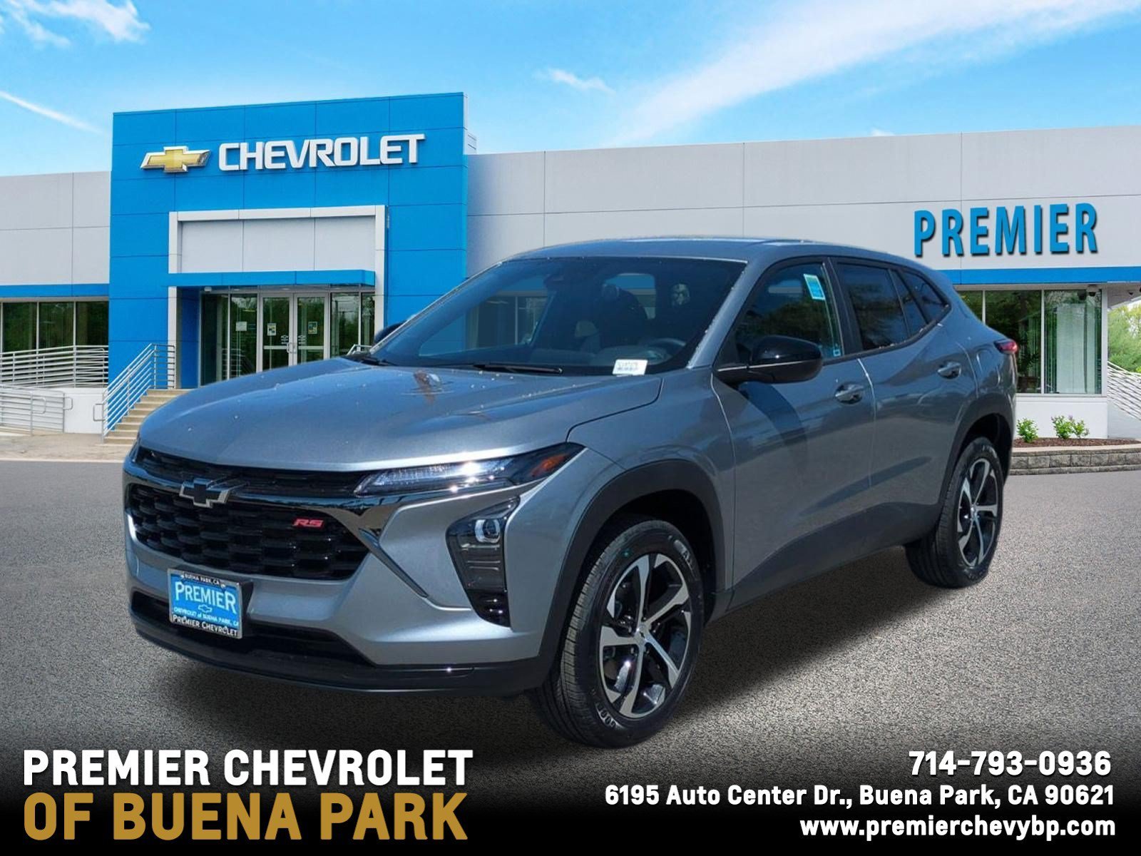 2026 Chevrolet Trax