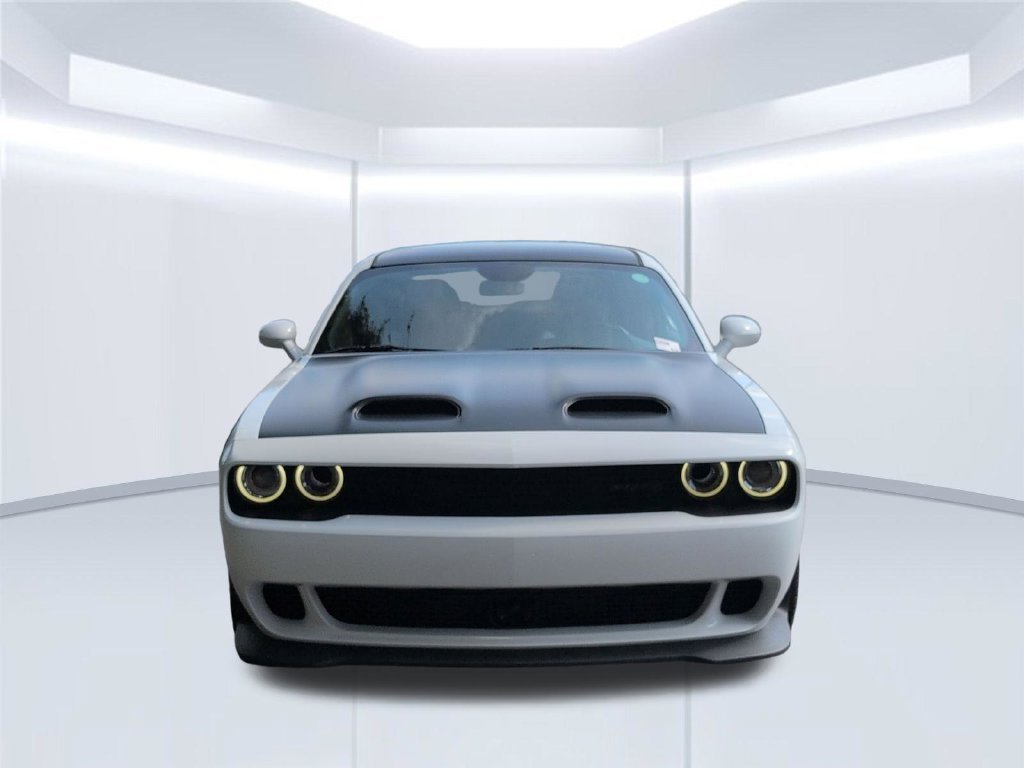 Used 2023 White Dodge SRT Hellcat Jailbreak image 10