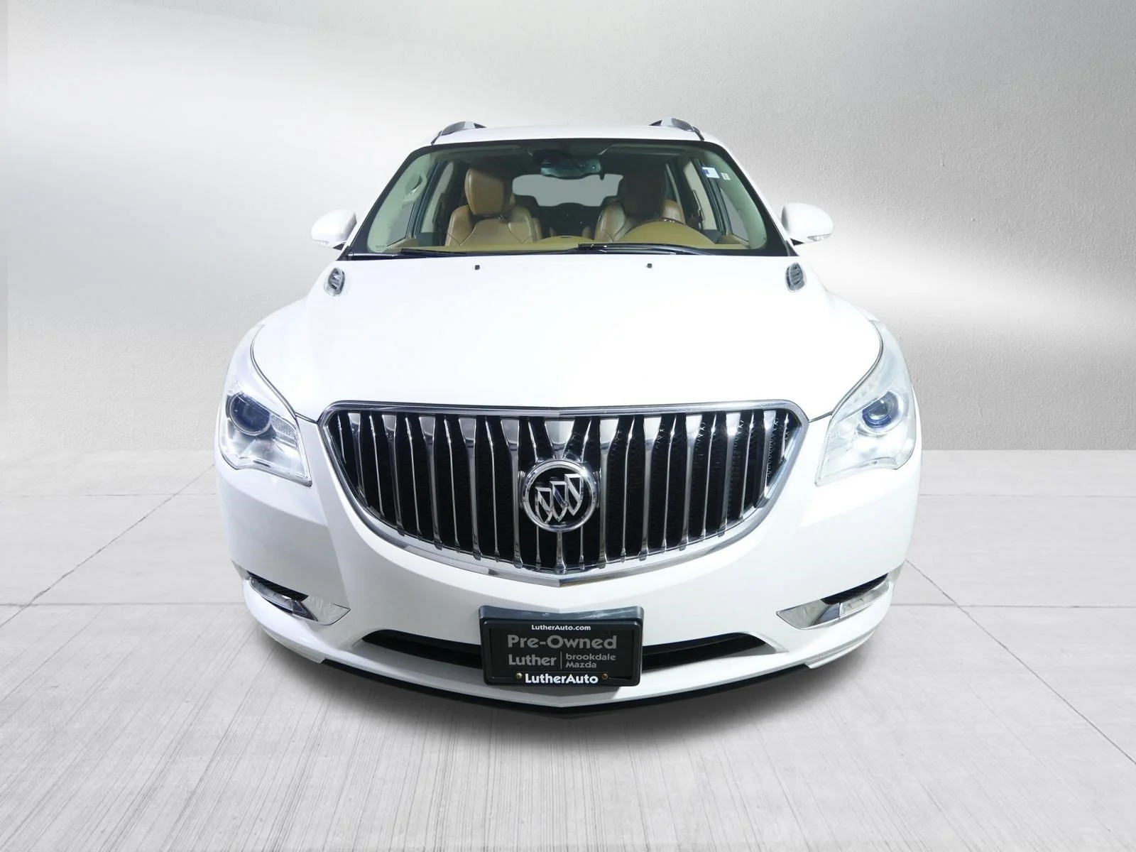 Used 2016 Buick Enclave Premium with VIN 5GAKVCKD1GJ107544 for sale in Brooklyn Center, Minnesota