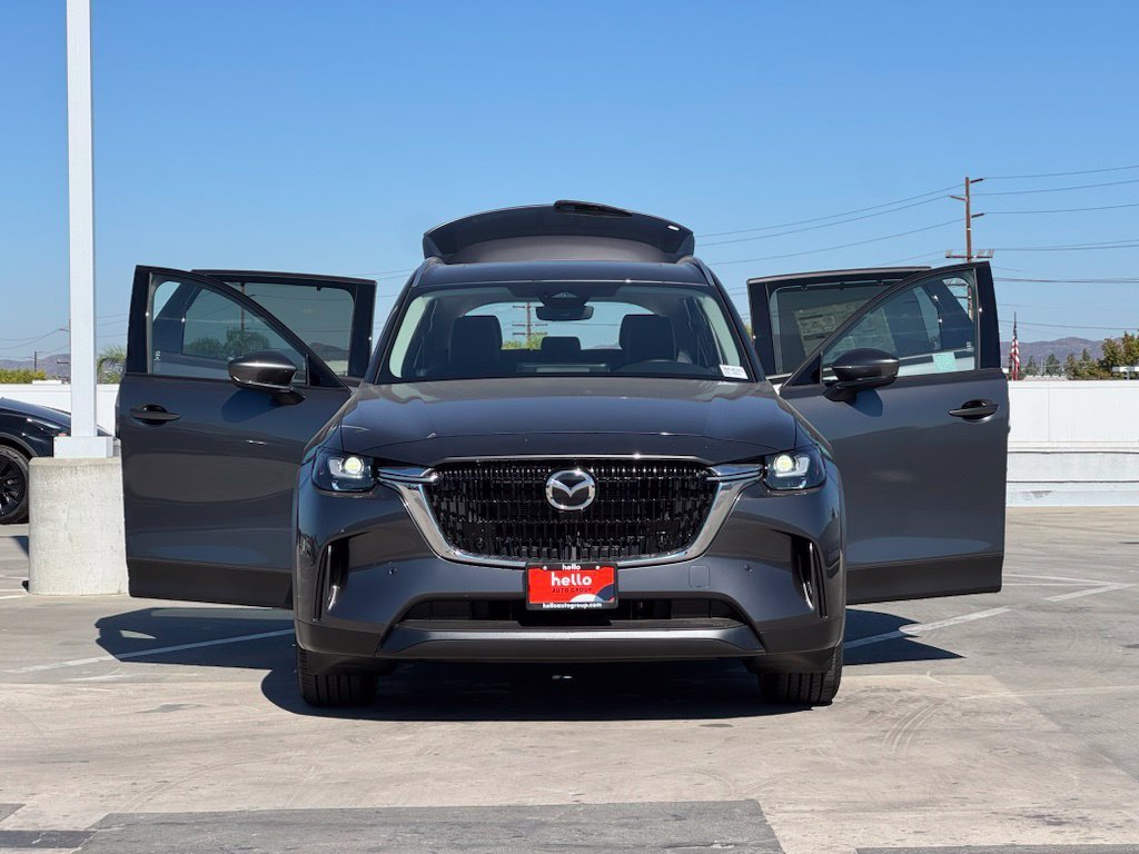 2026 Mazda CX-90 Preferred Package - Photo 24