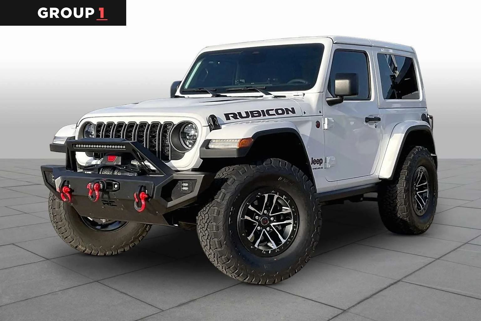 2026 Jeep Wrangler 2-Door