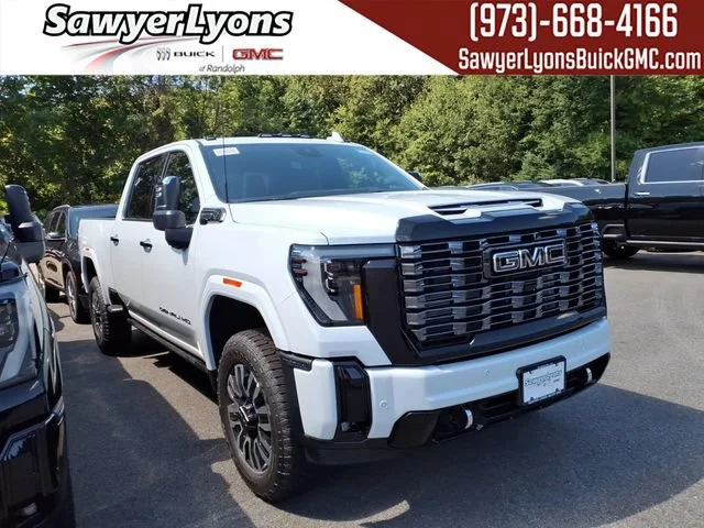 2026 GMC Sierra 2500 HD