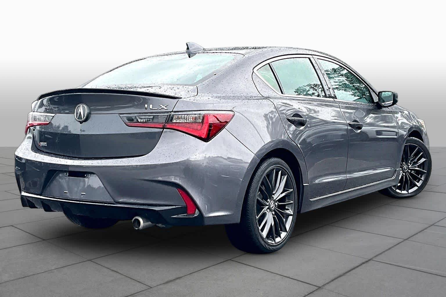 Used 2022 Modern Steel Metallic Acura w/Premium/A-Spec Package image 13