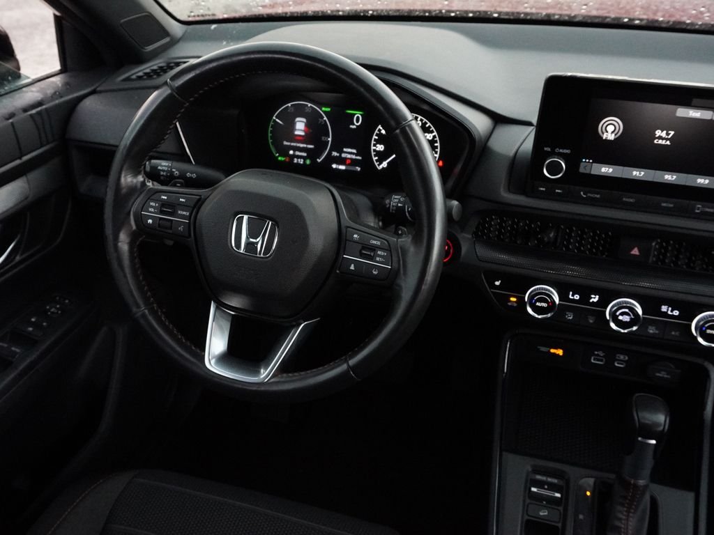Used 2025 Red Honda Sport image 34