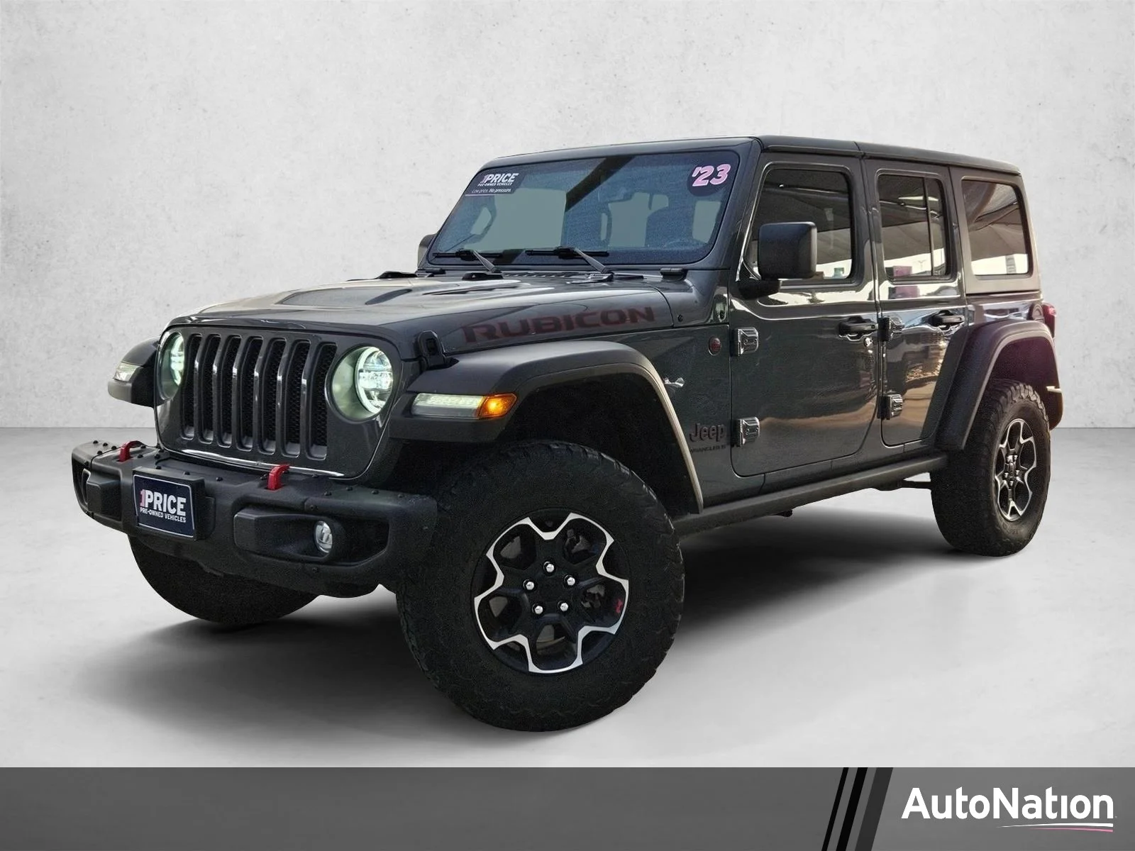 2023 Jeep Wrangler
