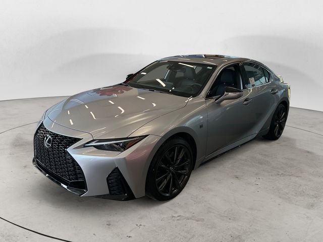 2025 Lexus IS