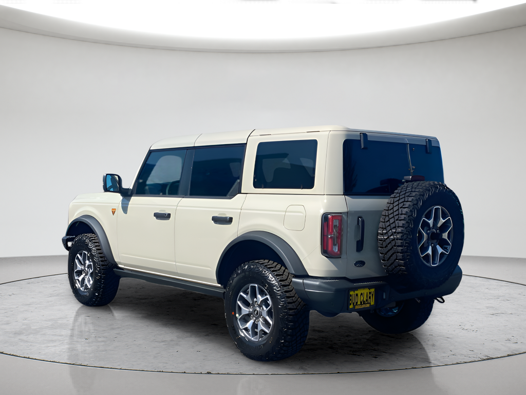 2025 Ford Bronco 4-Door Badlands - Photo 6