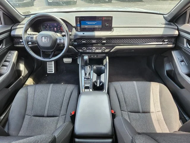Used 2024 Silver Honda Sport image 15