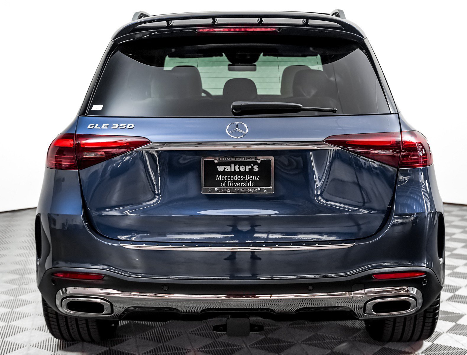 New 2026 Twilight Blue Metallic Mercedes-Benz GLE 350 image 10