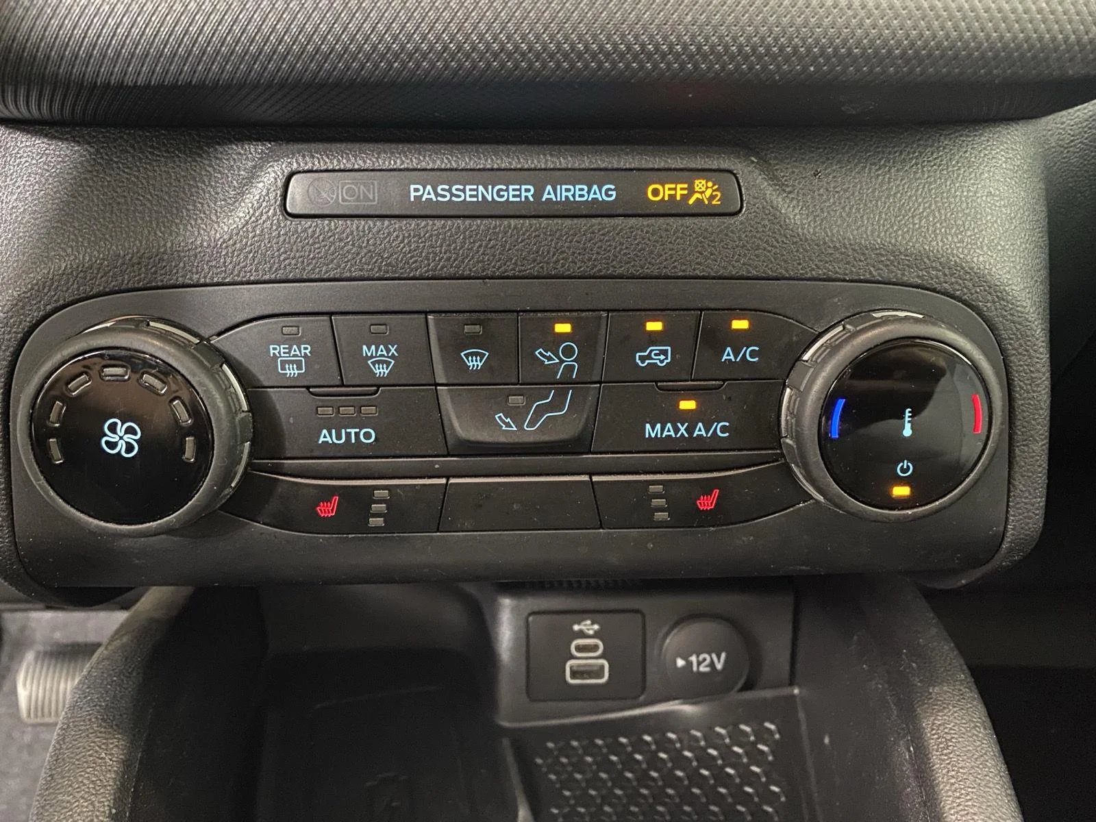 Used 2024 Carbonized Gray Ford Big Bend image 20