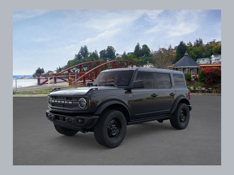 2026 Ford Bronco Big Bend 4x4's photo