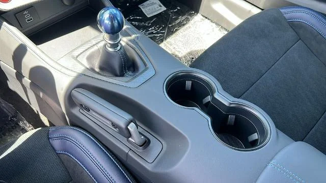 New 2026 Vapor Blue Metallic Ford Dark Horse® Premium image 30
