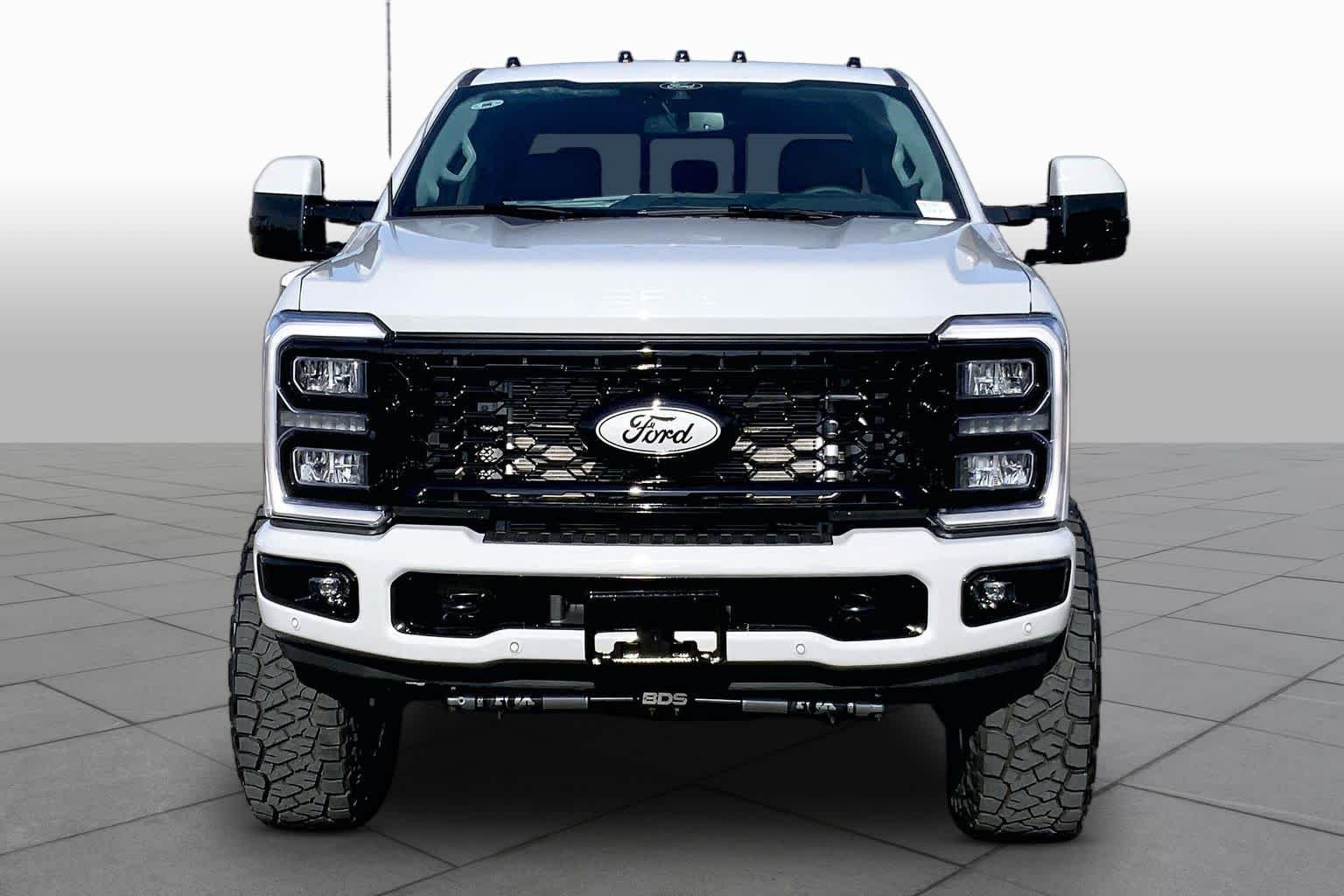 New 2026 Avalanche Ford F-250® Lariat® image 3