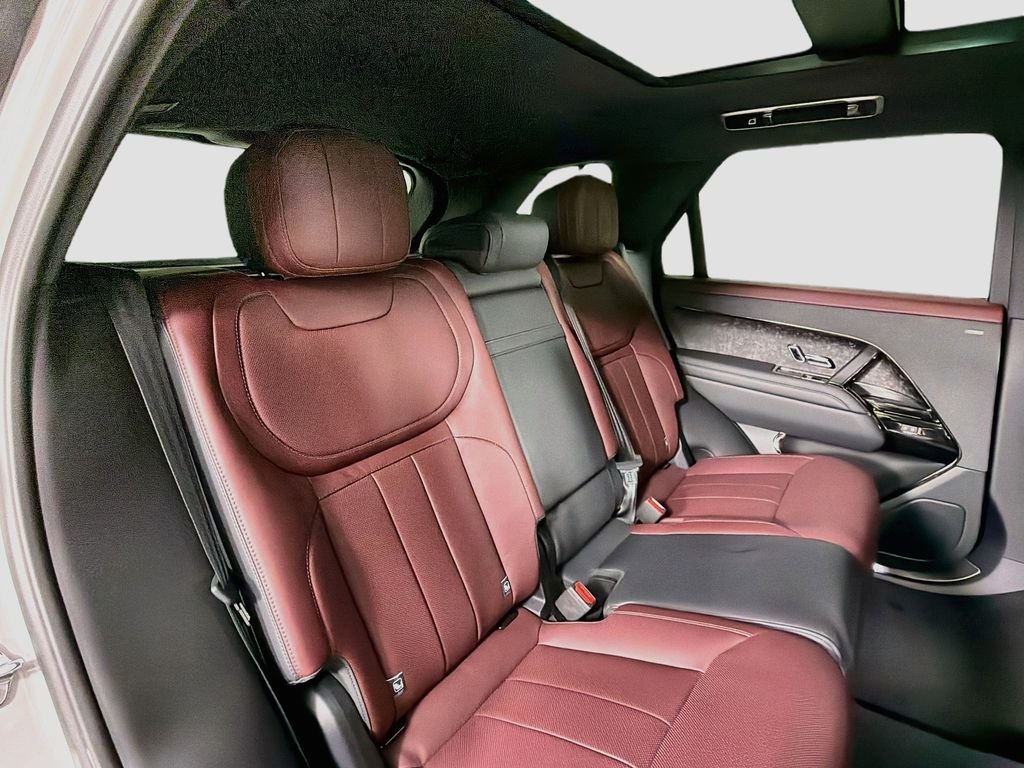 Certified Used 2024 Gray Land Rover Dynamic SE image 29