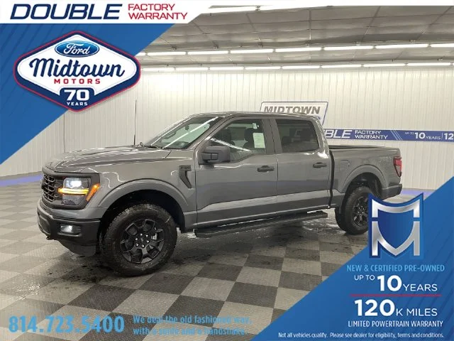 2026 Ford F-150 STX®