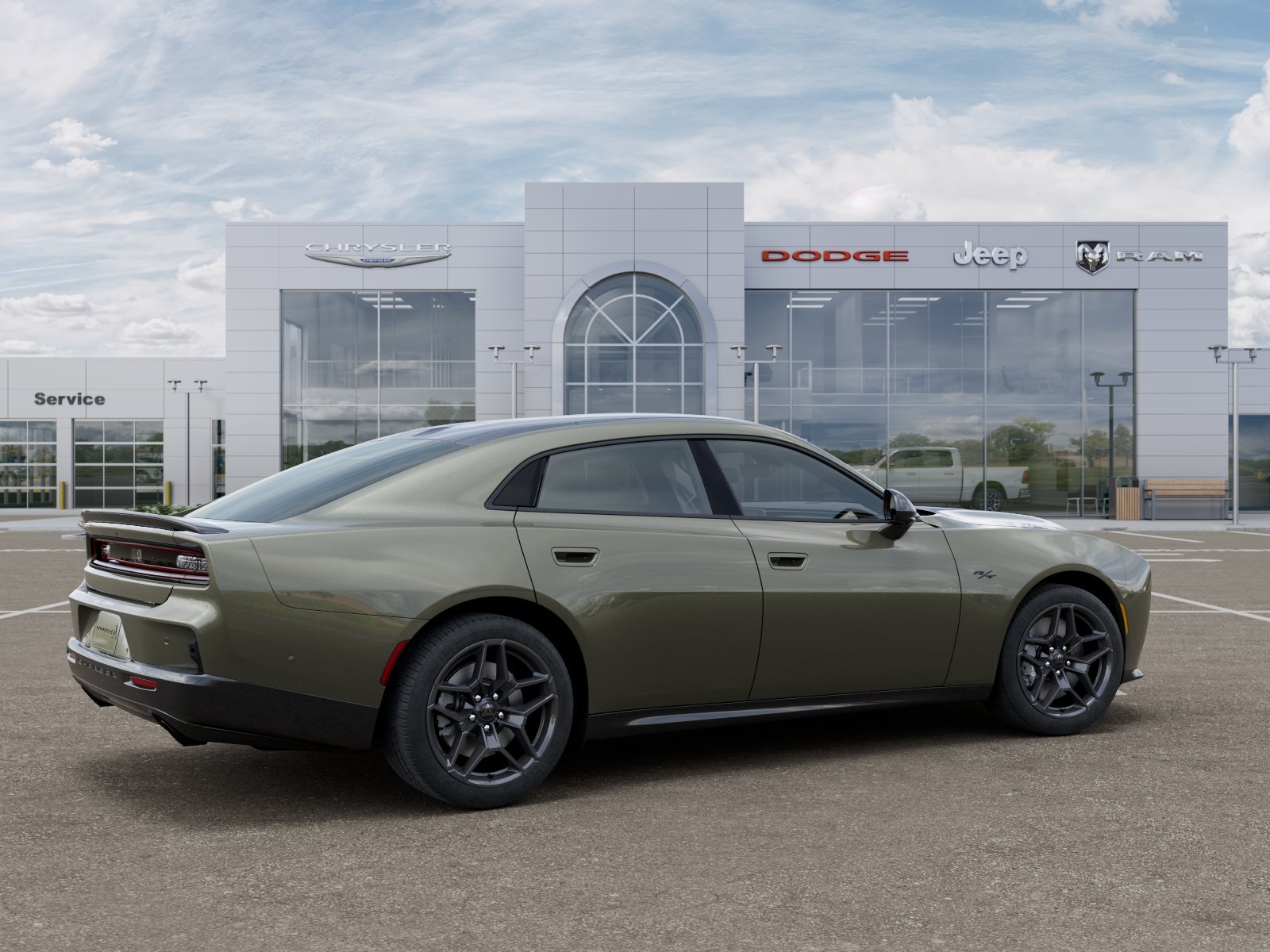 2026 Dodge Charger R/T Plus - Photo 30