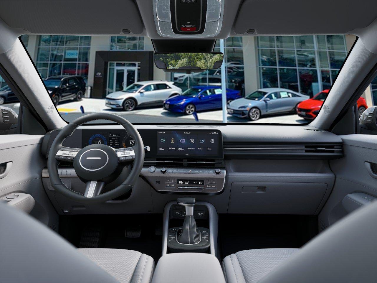 New 2027  Hyundai SEL Sport image 11