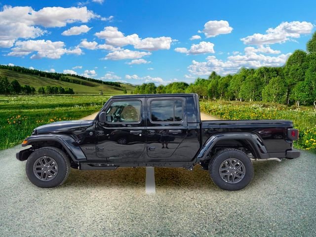 New 2026 Black Clear-Coat Exterior Paint Jeep Sport S image 3