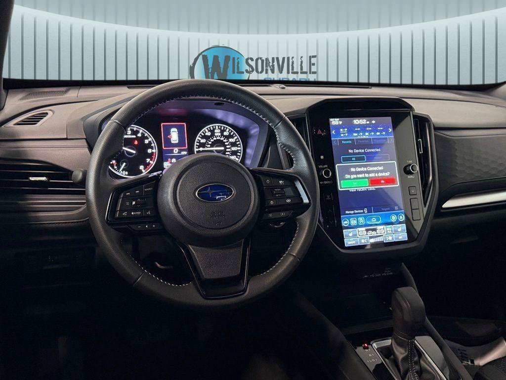 Used 2025 Silver Subaru Premium image 14