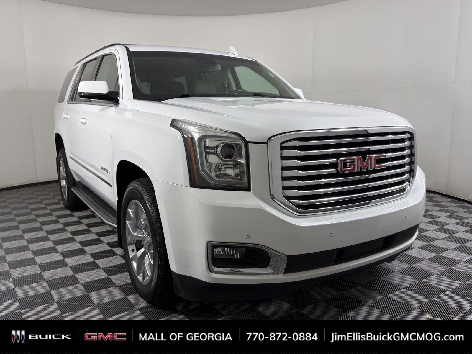 2018 GMC Yukon