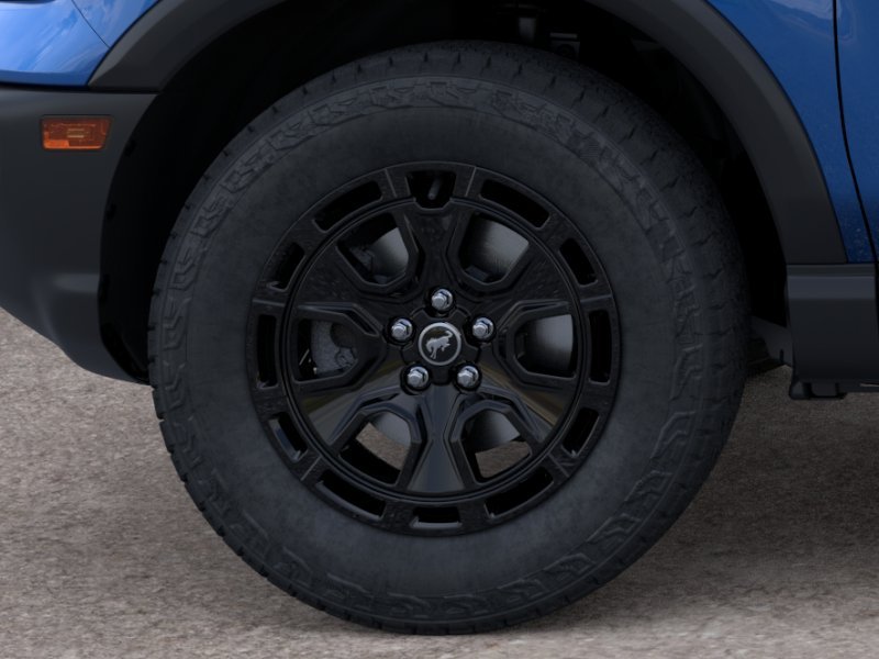 New 2026 Blue Ford Badlands image 43
