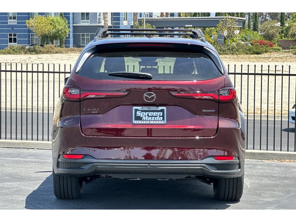 New 2026 Artisan Red Premium Mazda Premium Sport AWD image 7
