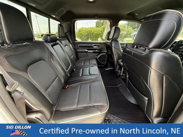 Used 2023 WHITE Ram Laramie image 22