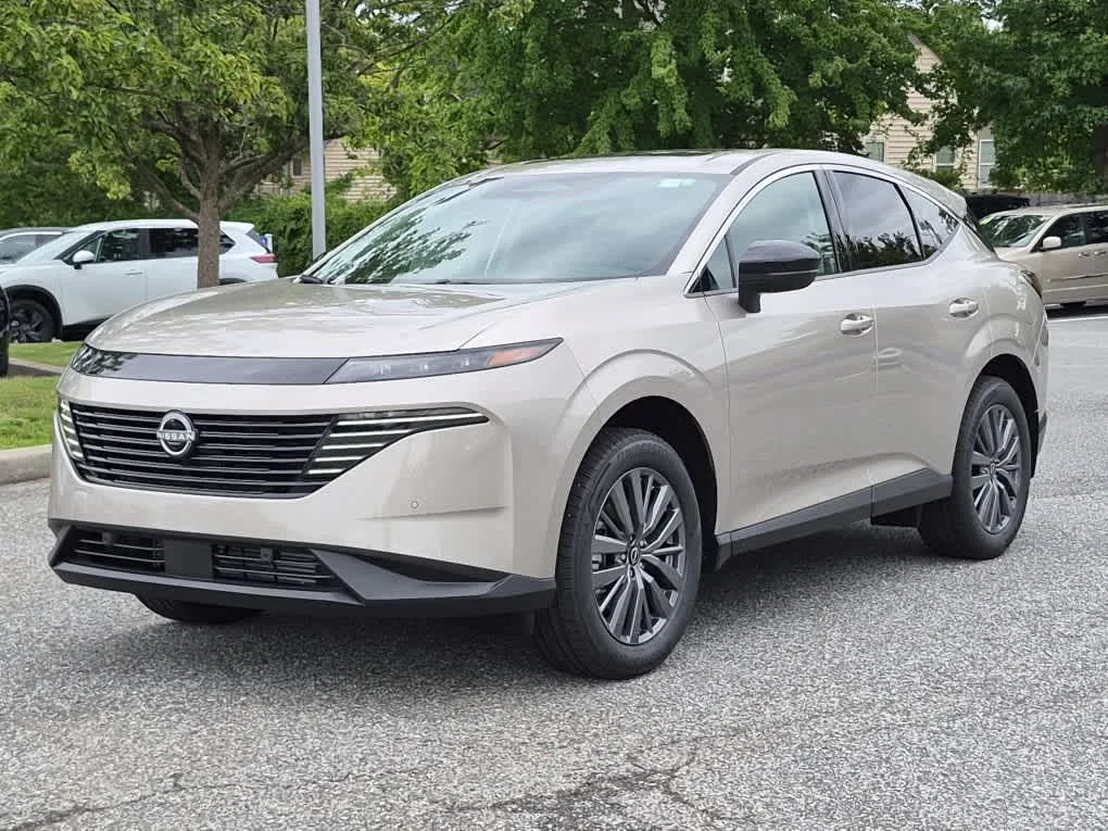 2026 Nissan Murano