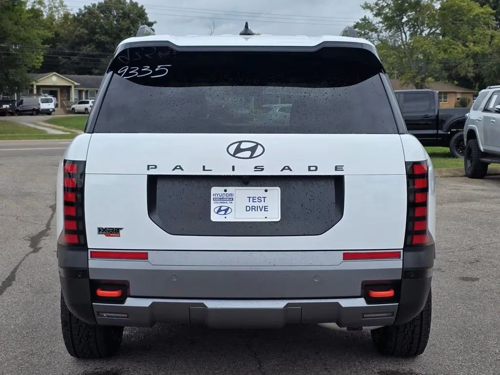 New 2026 Creamy White Pearl Hyundai XRT Pro image 6