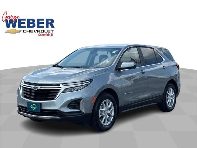2023 Chevrolet Equinox