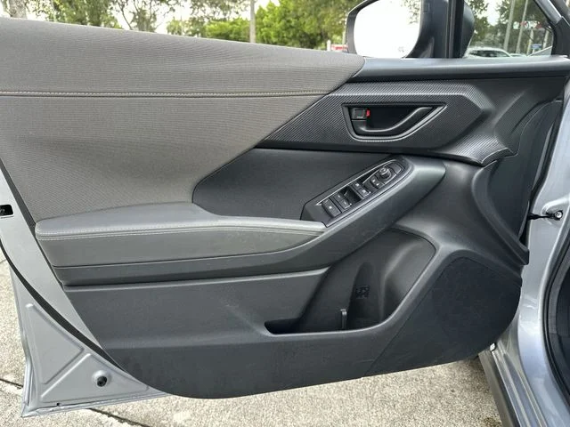 Certified Used 2024 Silver Subaru Sport image 13