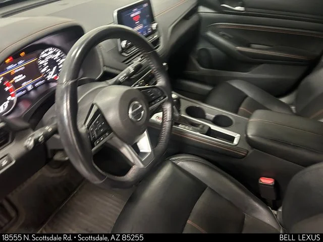 Used 2019 Red Nissan 2.5 SR image 19