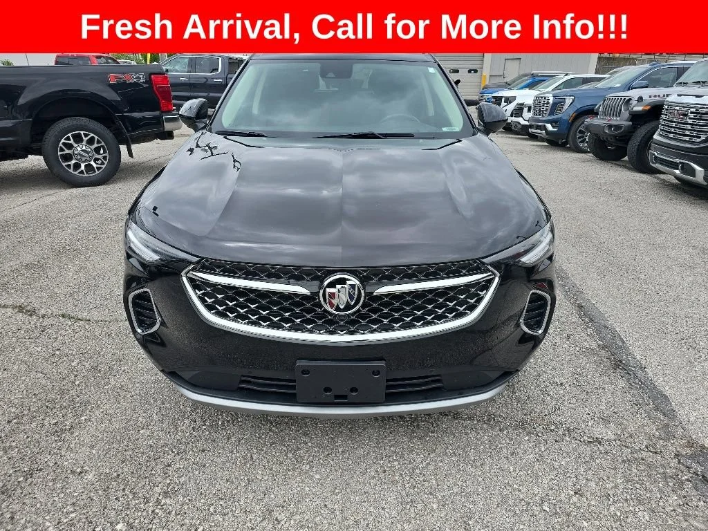 Used 2023 Buick Envision Avenir with VIN LRBFZSR43PD065525 for sale in Kansas City