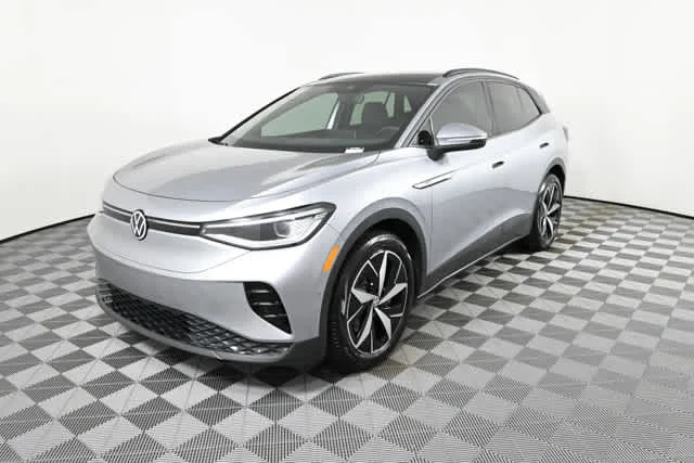 Certified 2023 Volkswagen ID.4 PRO S with VIN 1V2FMPE81PC011375 for sale in Kennesaw, GA