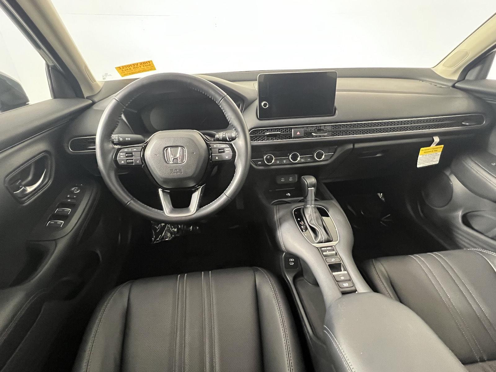 2026 Honda HR-V EX-L - Photo 20