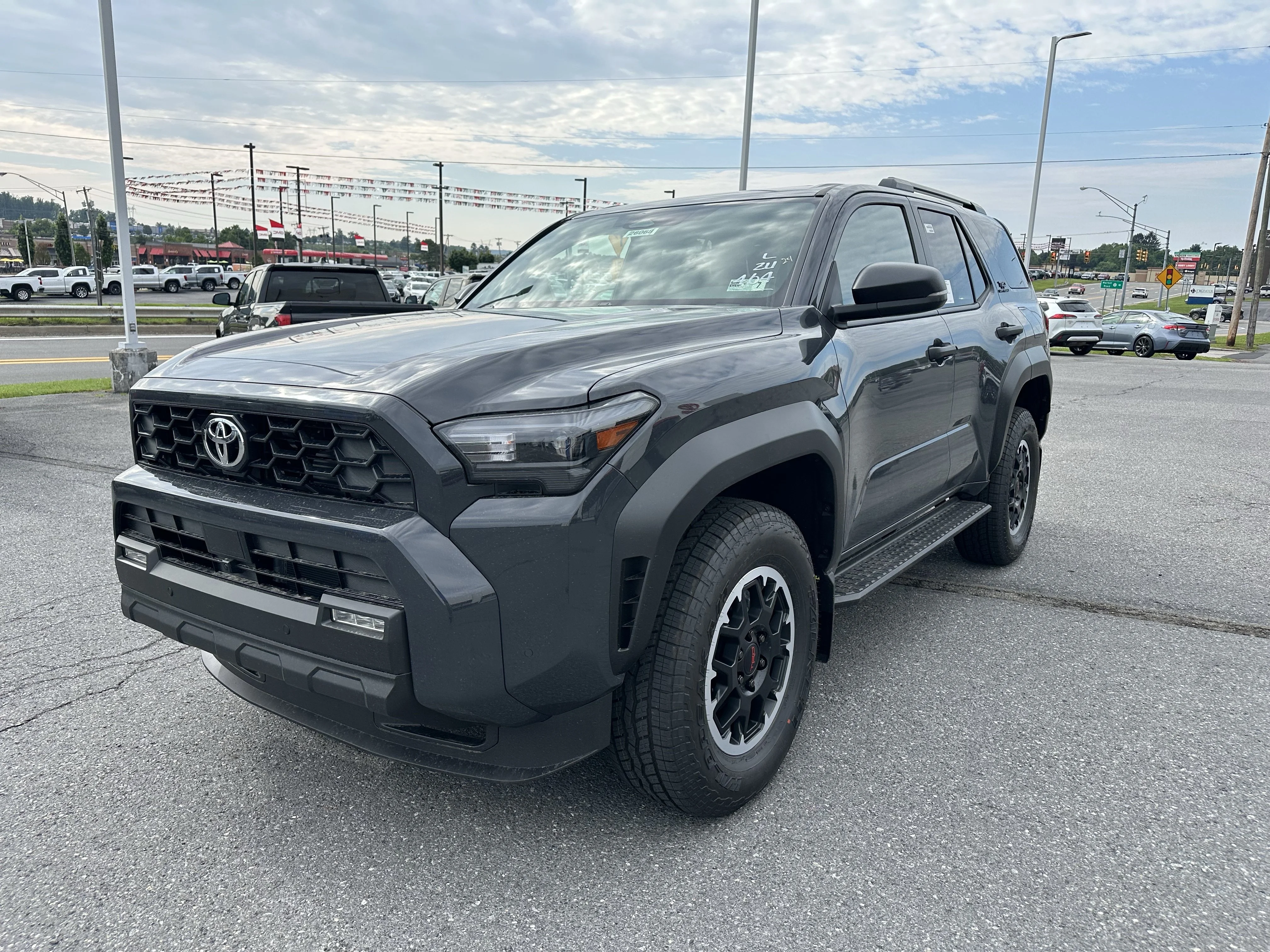 New 2026 Underground Toyota TRD Off-Road image 7