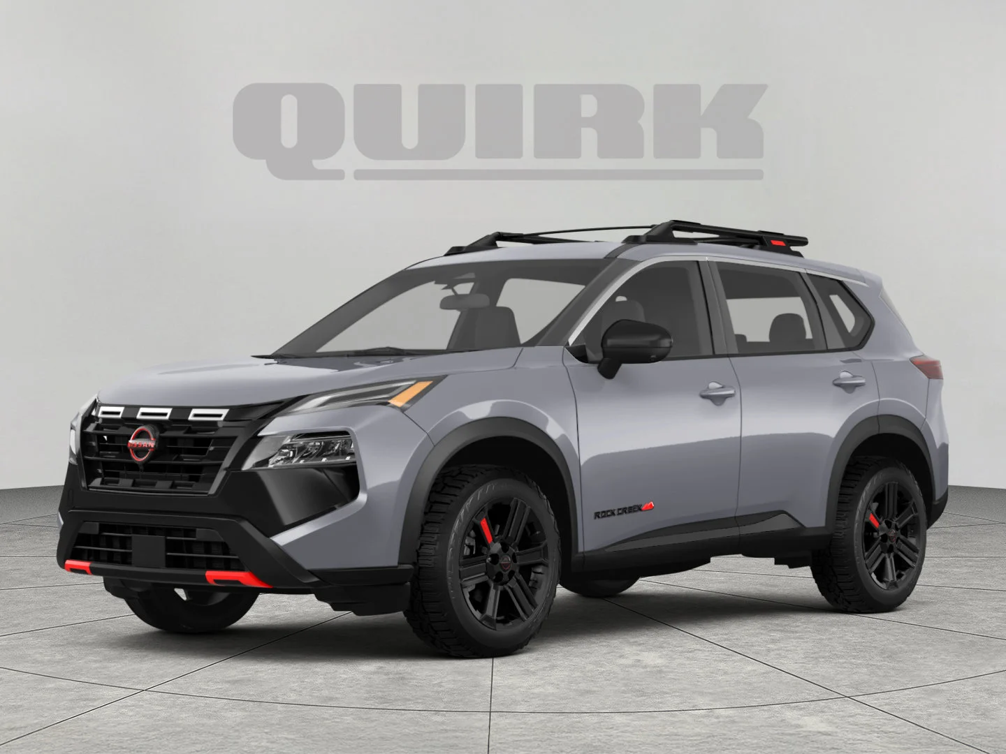 2026 Nissan Rogue Rock Creek AWD's photo