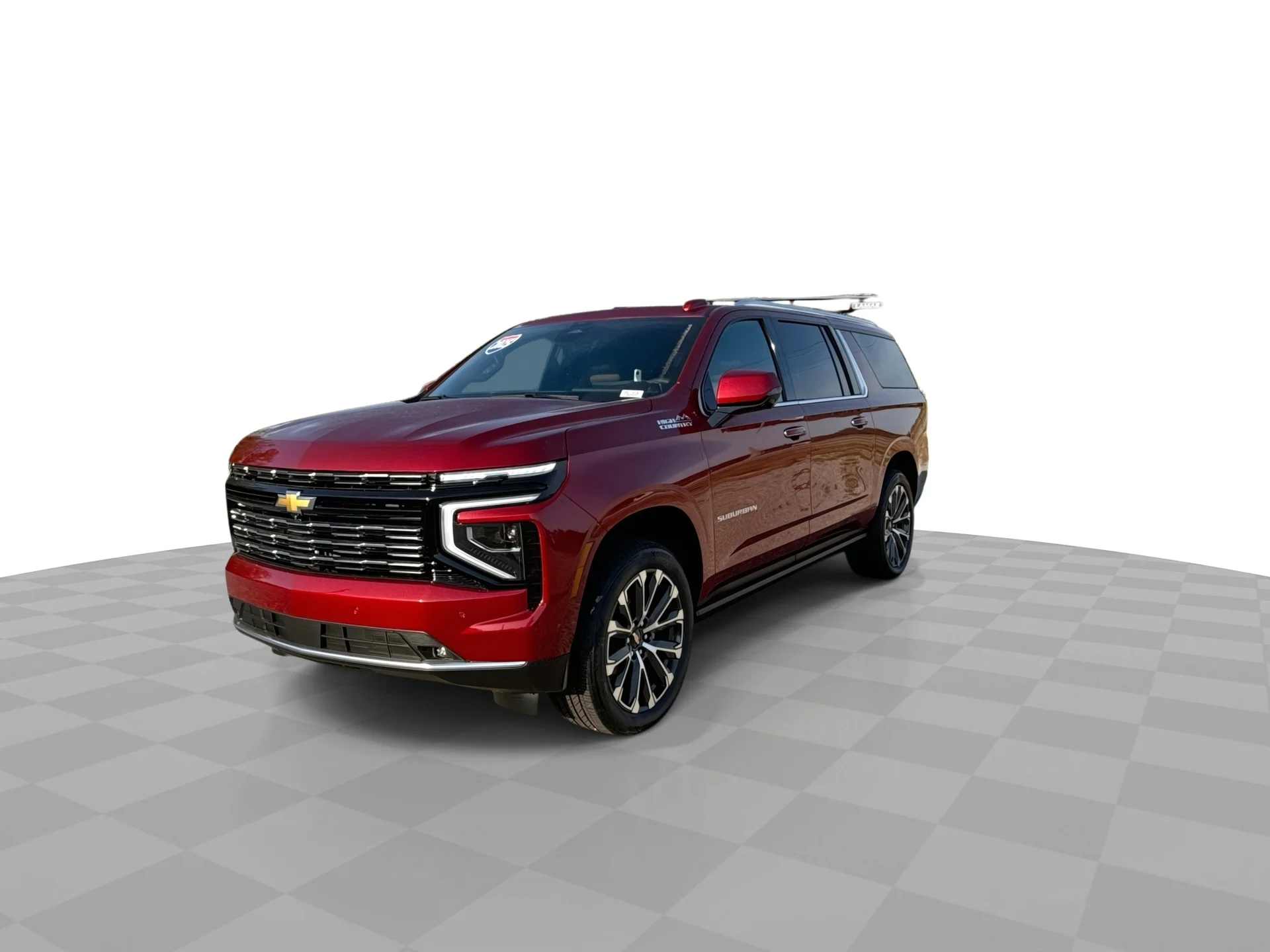 2025 Chevrolet Suburban High Country - Photo 41